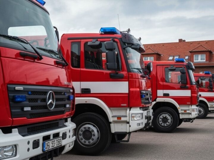 Ogniste Dziedzictwo Ursusa: Izba Tradycji Pożarniczej w Służbie Społeczności
