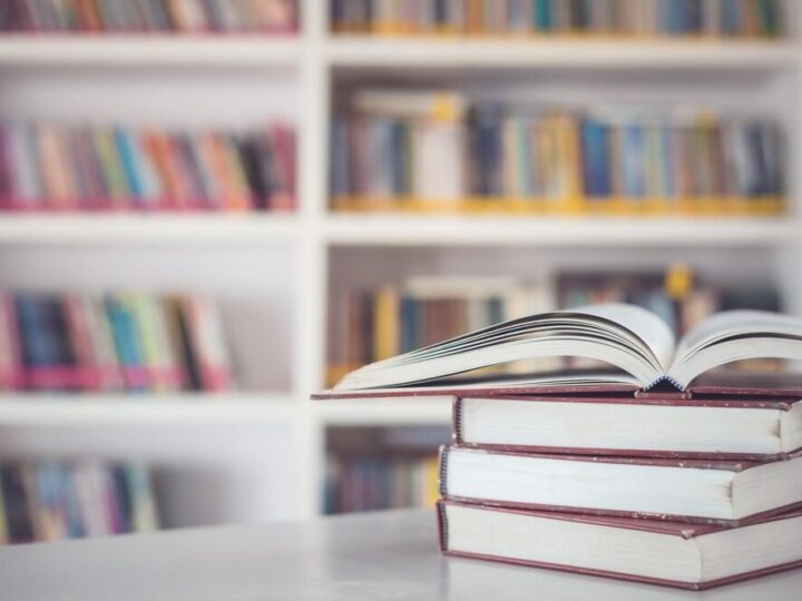 Literacka magia z Iwonną Buczkowską w Białołęce