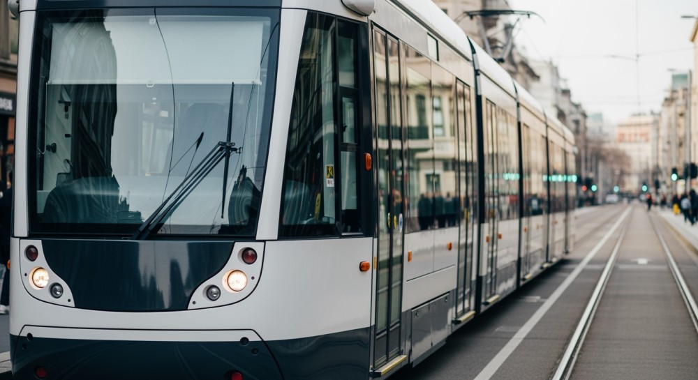 Zabytkowe tramwaje znów na warszawskich torach w świątecznej podróży