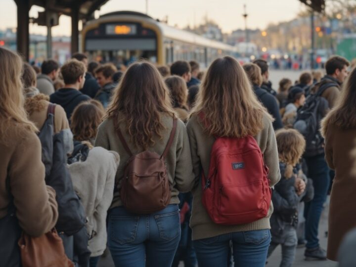 Rewolucja na przystanku Warszawa Ursus Północny: Co zmieni się dla pasażerów?