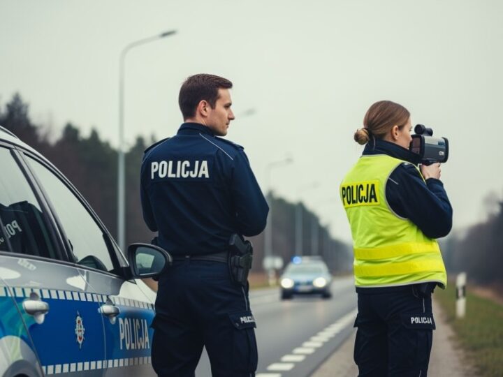 Kobiety w Policji: Empatia i Siła na Drogach