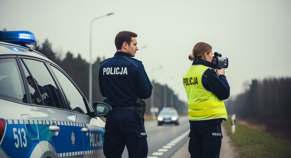 Kobiety w Policji: Empatia i Siła na Drogach