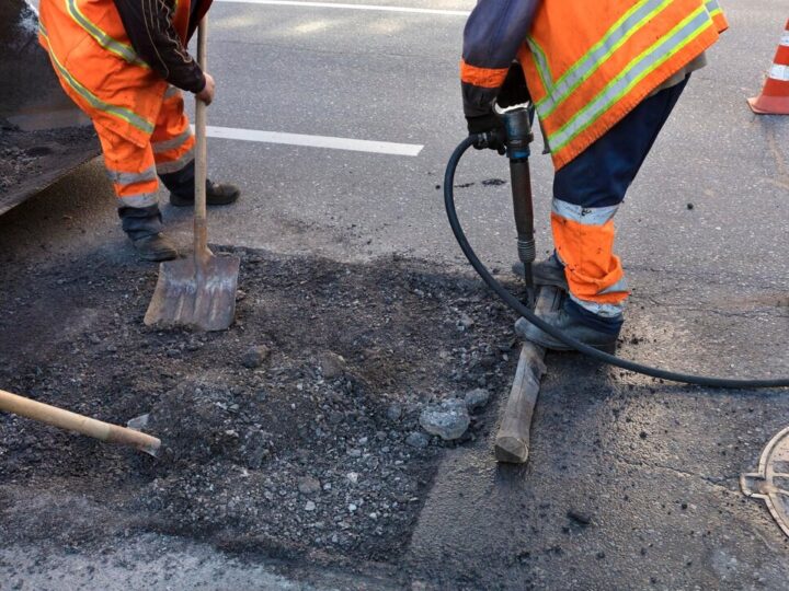 Bezpieczniejsza i komfortowa ulica Lisia na Targówku: nowa era dla mieszkańców
