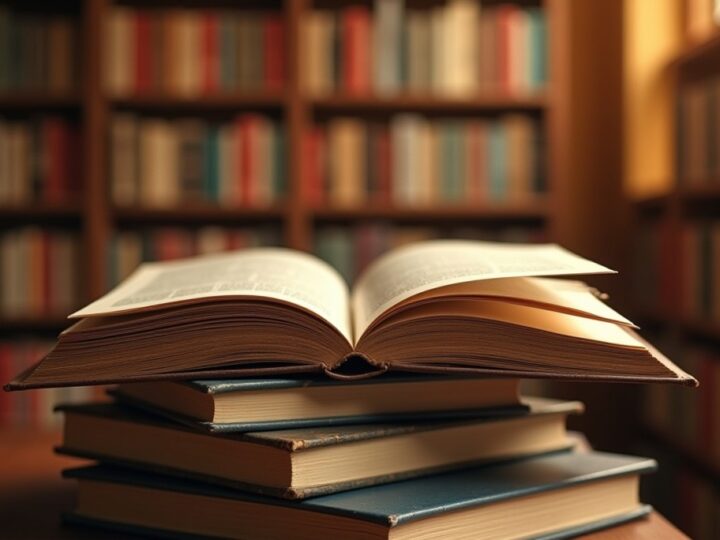 Odkryj fascynujące nowości książkowe w bibliotece Nautilus!