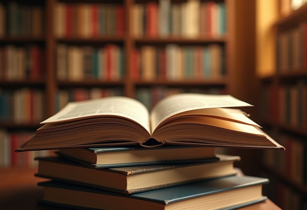 Odkryj fascynujące nowości książkowe w bibliotece Nautilus!