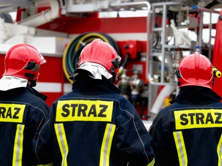 Nowe zasady ratunkowe dla stołecznych strażaków: klucz do skutecznych interwencji