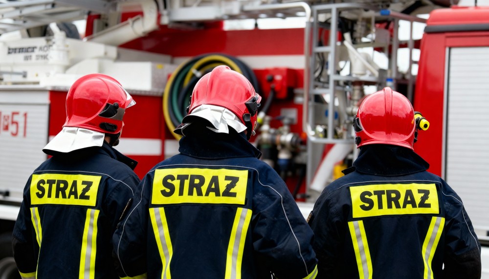 Nowe zasady ratunkowe dla stołecznych strażaków: klucz do skutecznych interwencji