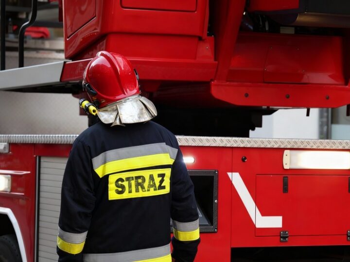 Nowoczesne wozy strażackie dla Warszawy-Białołęki: Bezpieczeństwo na wyciągnięcie ręki!