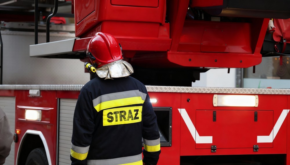 Nowoczesne wozy strażackie dla Warszawy-Białołęki: Bezpieczeństwo na wyciągnięcie ręki!
