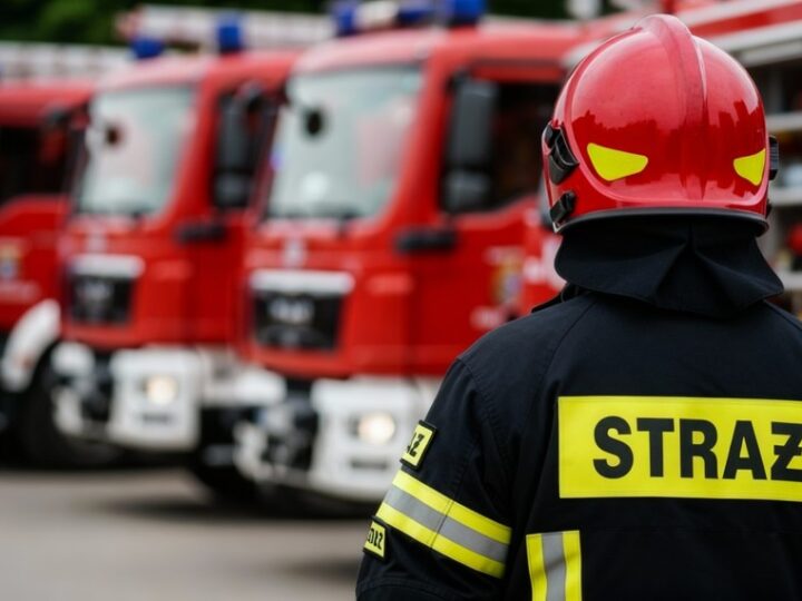 Rewolucyjny skrypt dla strażaków: Nowe standardy w akcjach ratowniczych