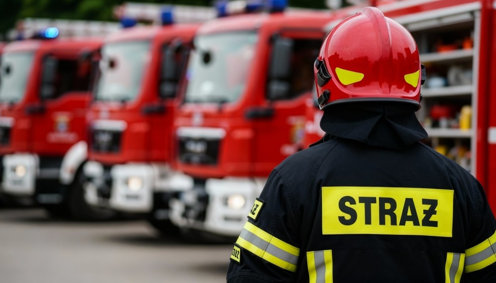 Rewolucyjny skrypt dla strażaków: Nowe standardy w akcjach ratowniczych