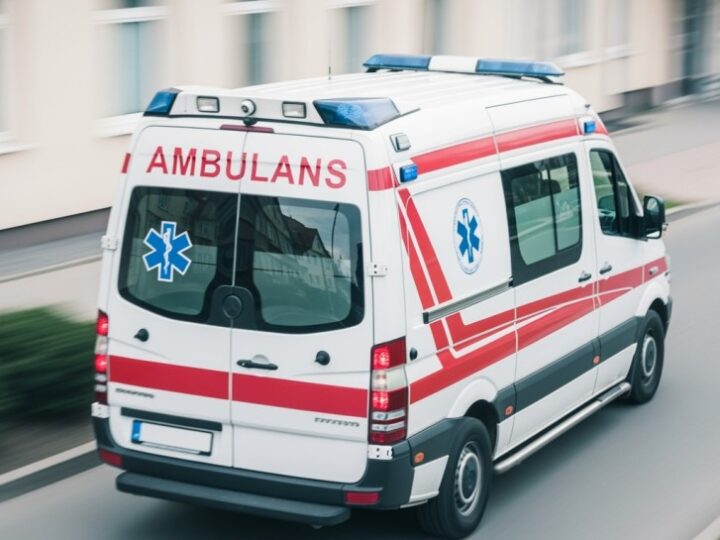 Młody nietrzeźwy na ulicy: Interwencja strażników na Grochowie