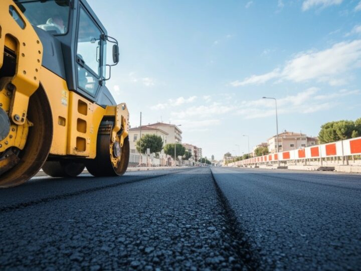 Utrudnienia na Królewskiej: Prace nad nawierzchnią od 25 do 27 listopada!