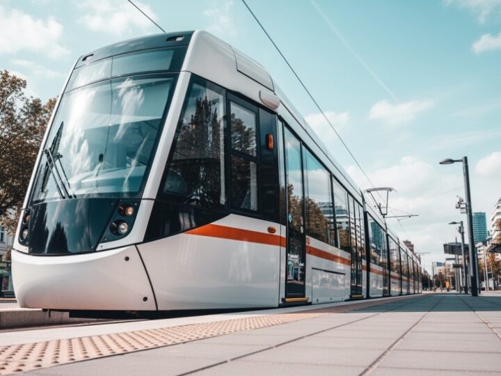 Ograniczenia prędkości tramwajów w al. Niepodległości po awarii ciepłowniczej Veolii