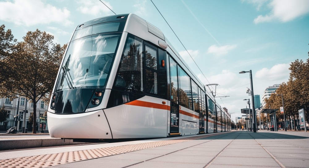 Ograniczenia prędkości tramwajów w al. Niepodległości po awarii ciepłowniczej Veolii