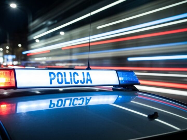 Nielegalny pobyt i kradzież: Gruzin zatrzymany w Żyrardowie