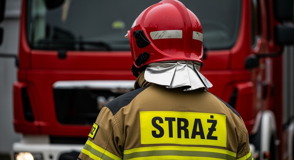 Podpalacze altan w rękach policji!
