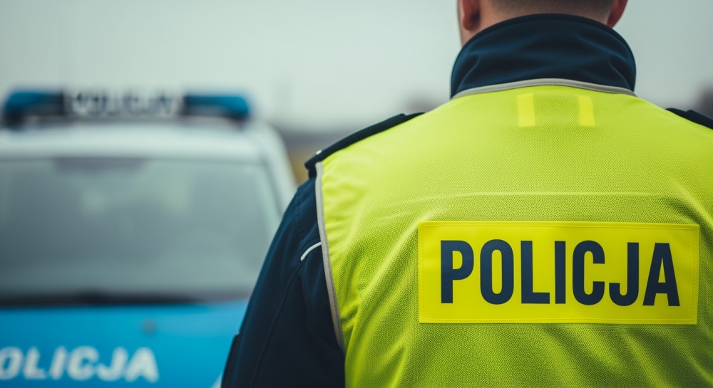 Noc pełna wypadków: Warszawska policja łapie pijanych kierowców w andrzejkowy wieczór
