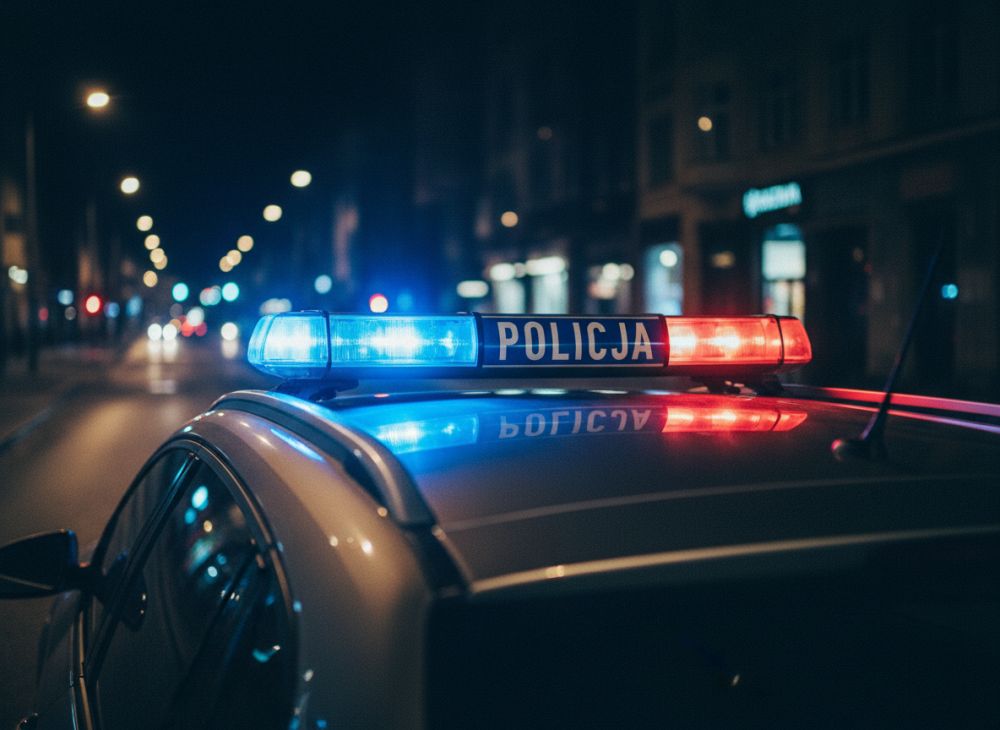 Dzielnicowy Cezary Dobrowolski: Wzór profesjonalizmu i empatii w Policji