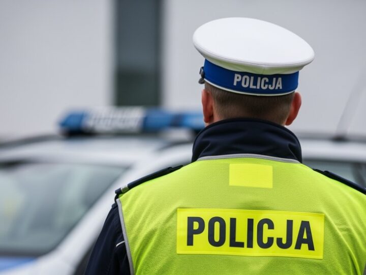 Kobieta ignoruje policję i płaci wysoką cenę za rażące wykroczenie drogowe