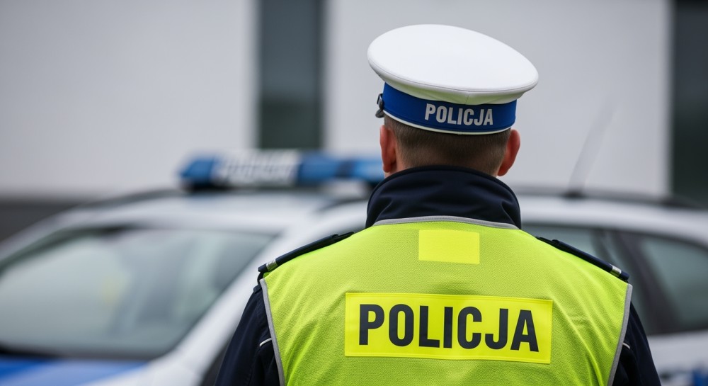 Kobieta ignoruje policję i płaci wysoką cenę za rażące wykroczenie drogowe
