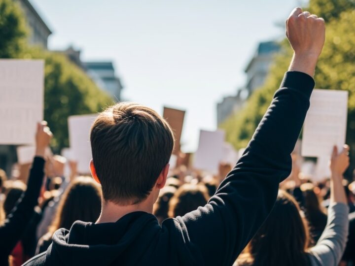 Weekendowe zgromadzenia w Warszawie: Przyszłe utrudnienia w ruchu!