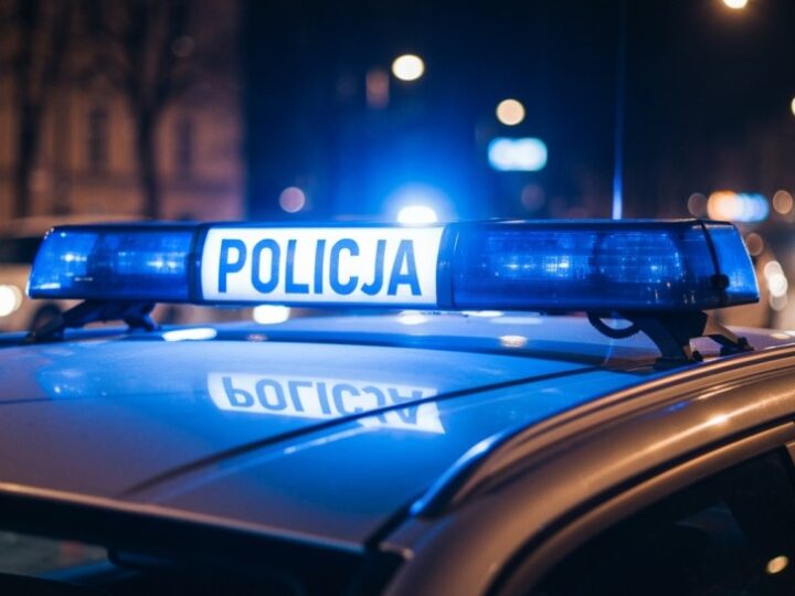 Pijany kierowca spowodował wypadek – trzy osoby w szpitalu!