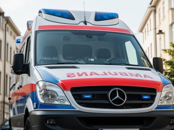 Policjanci w akcji: jak empatia ratuje życie w Warszawie