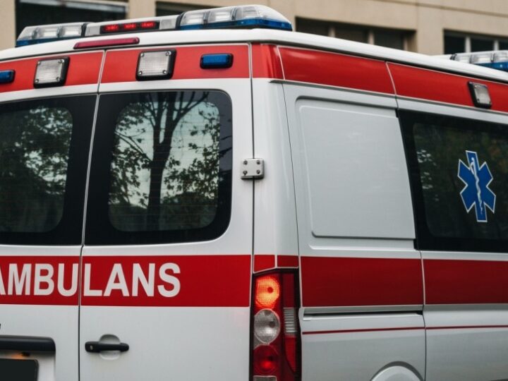 Błyskawiczne poszukiwania: Policja odnajduje zaginionego chłopca i dziadka w Bielanach