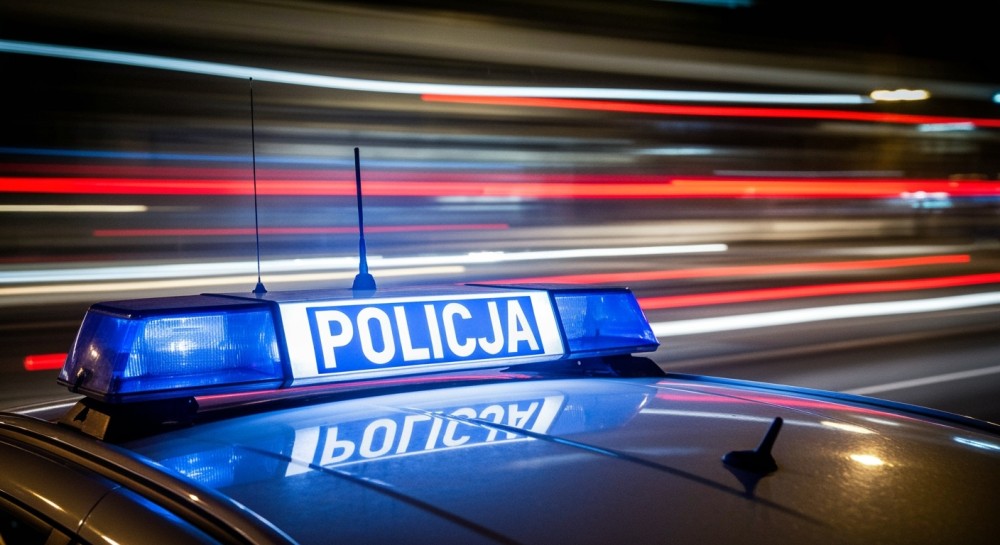 Moczydłów w szoku: 152 km/h w strefie 50!