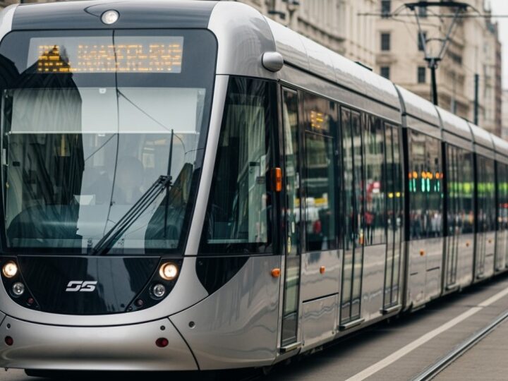 Tramwaje znów na Ochocie: zmiany w komunikacji od 6 grudnia