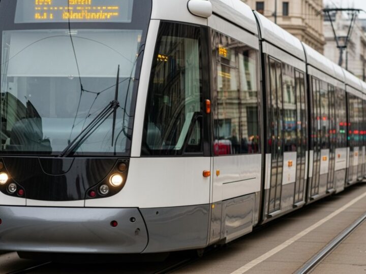 Zabytkowe tramwaje znów na Rakowieckiej – bezpłatne przejazdy od 22 grudnia!