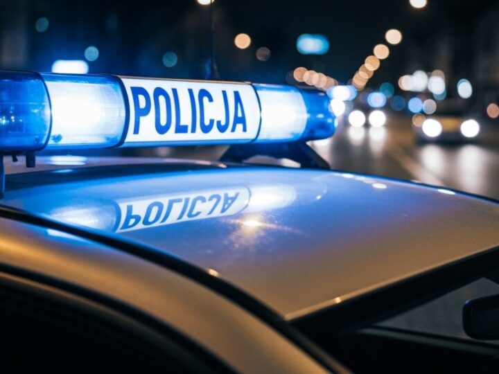 Nietrzeźwi kierowcy na Mikołajkach 2025 w powiecie nowodworskim