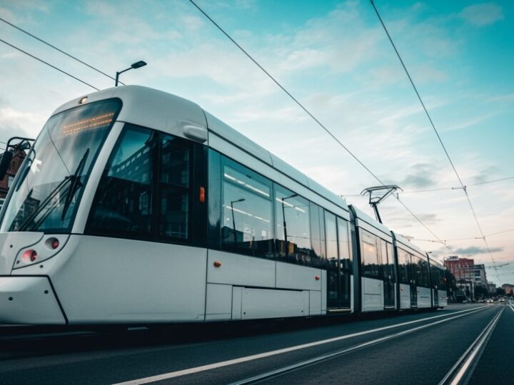 Warszawskie lata 60. – tramwaj N w sercu miasta