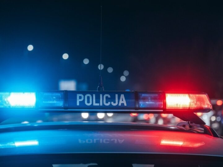 Nowe radiowozy i nowoczesne treningi dla policji w Legionowie