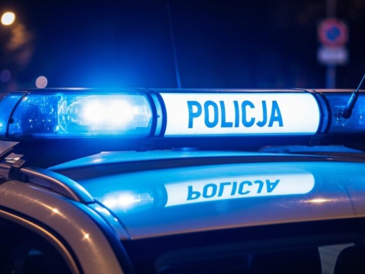 Bielański policjant inspiruje młodzież do służby w Policji