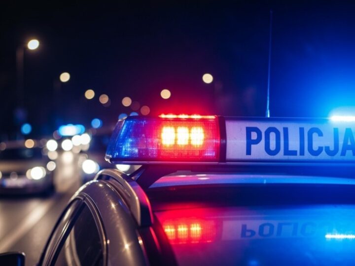 Od zakłóceń do aresztu: dramatyczna interwencja policji w Starej Iwicznej