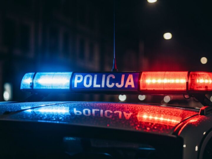 Zaskakujące odkrycie podczas kontroli: 25-latek z marihuaną w kieszeni