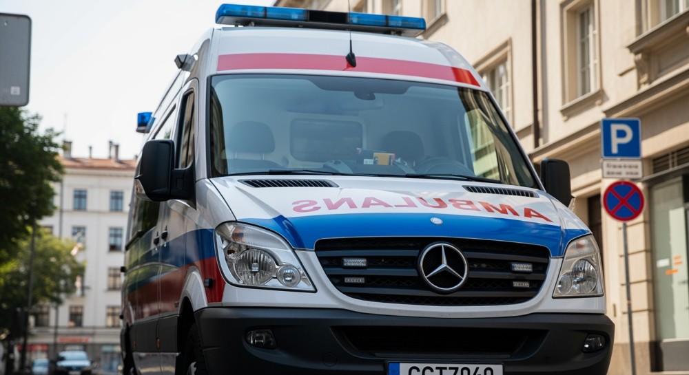 Policyjni narciarze na straży bezpieczeństwa na stokach zimowych