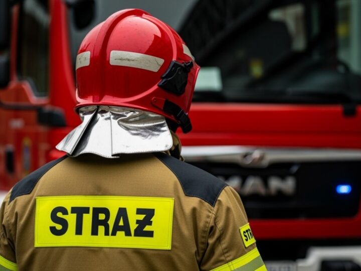Zostań bohaterem Warszawy – rekrutacja do straży pożarnej!
