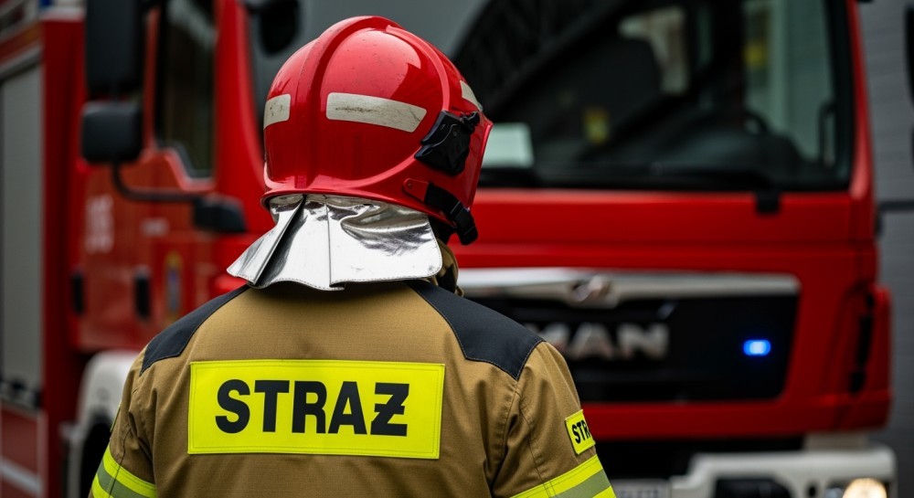 Zostań bohaterem Warszawy – rekrutacja do straży pożarnej!