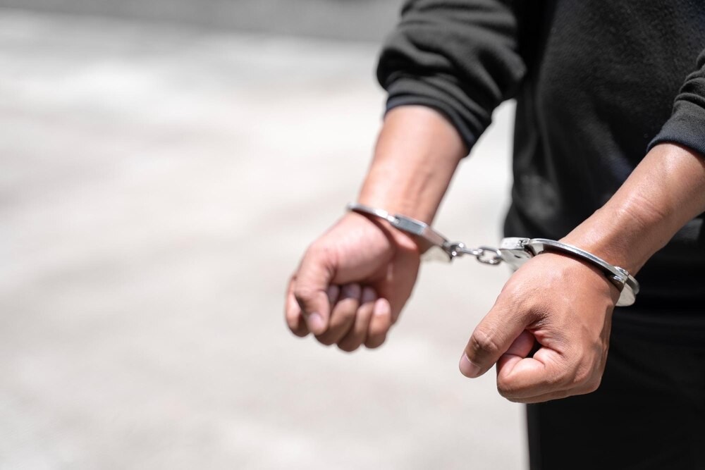 Zatrzymany na wolności: 29-latek ukrywający się przed wymiarem sprawiedliwości w rękach policji