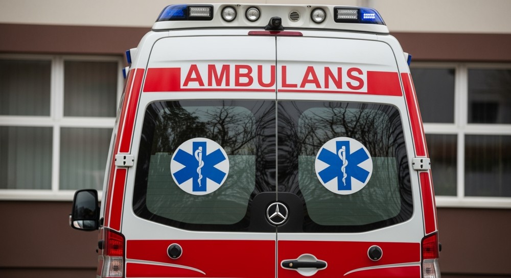Heroiczna akcja ratunkowa w Wawrze – strażnicy ratują życie mężczyzny