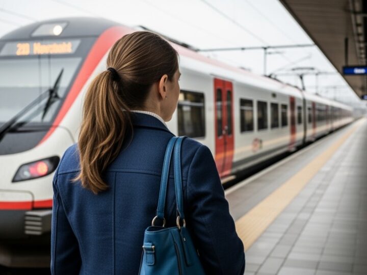 Nowe oblicze kolei: Modernizacja Wawer-Otwock w Dzikim Podcaście