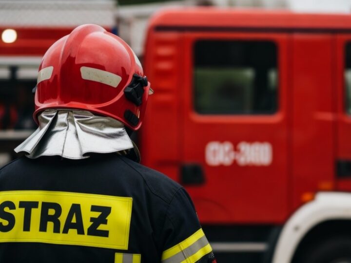 JRG 7 Warszawa: Liderzy w Ratownictwie Mazowsza!