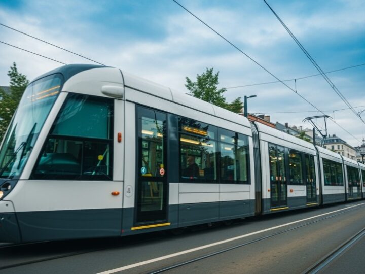Tramwaje Warszawskie: Nowy Rozstaw Torów, Nowa Era Transportu