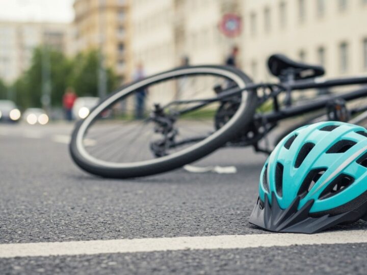 Rowerzysta z promilem zatrzymany dwukrotnie w jeden dzień!
