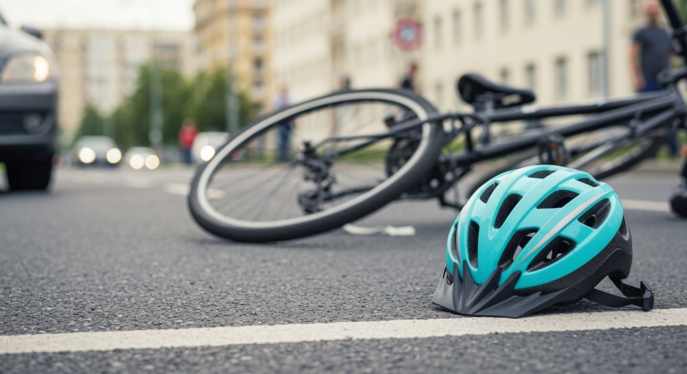 Rowerzysta z promilem zatrzymany dwukrotnie w jeden dzień!