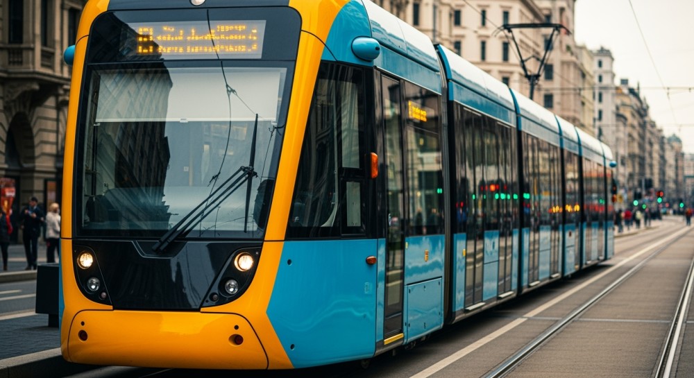 Niezwykły tramwaj-żłobek, który łączył rodziców z dziećmi w Warszawie