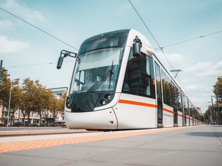 Ekologiczna rewolucja w lakierni tramwajowej Warszawy: nowoczesność spotyka zrównoważony rozwój